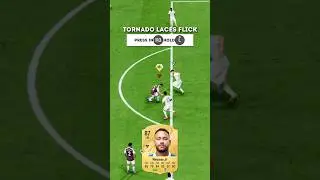 Scoring a SKILL GOAL with NEYMAR #FC25