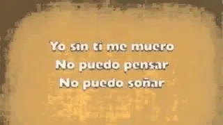 Rompes todo por Flaminia (Letra)