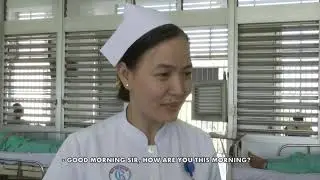 How To Covid-19 Pandemic Infection Control and Prevention in Cho Ray Hospital, Vietnam