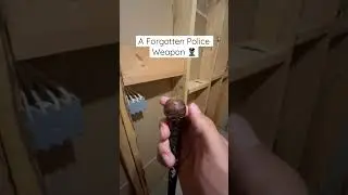 A Forgotten Weapon |  #short #coolfacts #weapons