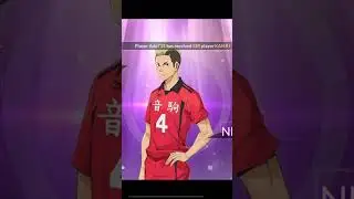 I GOT UR OIKAWA IN HAIKYUU FLY HIGH #viral #haikyuu #haikyuuflyhigh #shorts