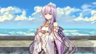 Fire Emblem Heroes | Legendary Julia Lvl 40 Dialogue