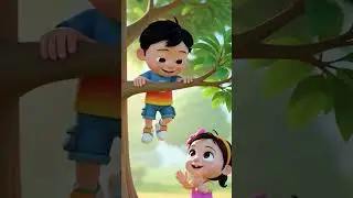 Fun 3D kids rhyme for babies and toddlers#kids#kidsvideo#lesson#education#kidsshorts#kidsvideo#song