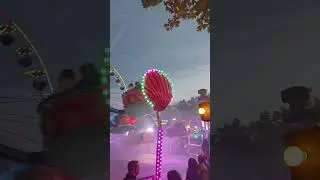 Ein emotionaler Familienabend auf dem Gallusmarkt Wetzlar &ndash; Lichter, Spa&szlig; und Magie 🎡