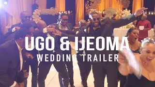 Ugo & Ijeoma's Spectacular Nigerian Wedding Trailer🇳🇬