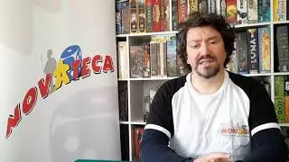 Mi presento, sono l'associazione ricreativa culturale Novateca