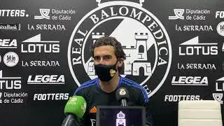 [RUEDA DE PRENSA] Raúl González Blanco tras el RBL 2-1 Real Madrid Castilla