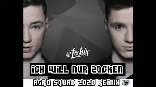 Die Lochis VS AtroSquad - Ich will nur zocken (2020 Mashup)