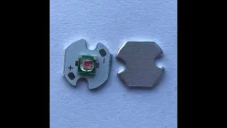10W 2V red 620NM 625nm 630nm with 60angle lens