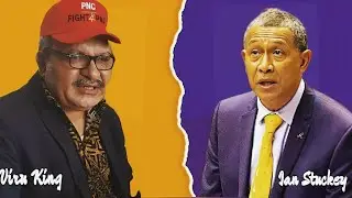 O'Neil Vs Ian Stuckey on Politically Exposed Persons 