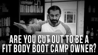 Are You Cut Out to Be a Fit Body Boot Camp Owner? | Is a Gym Franchise Right for You?