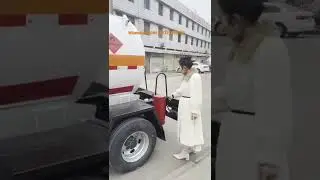 Howo lpg bobtail truck gas bobtail vehicle lpg refilling truck refuel gas tank truck lpg gas tank