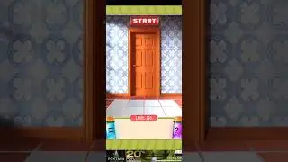 100 Doors Puzzle Box Level 8 walkthrough