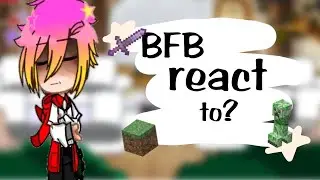 Bakwan fight back react to?//gacha//BFB//
