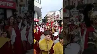 Caracol en Yecla Murcia 2019