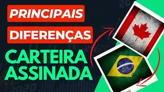 Tudo que voc&ecirc; precisa saber antes de arrumar um trabalho no Canada. 🧐🇨🇦🇨🇦