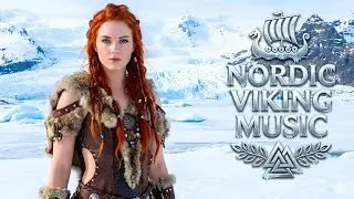 Nordic Fantasy Relax - 432Hz Old Norse Female Vocals  Sleep, Study & Inner Peace