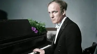 Sviatoslav Richter Plays Prokofiev Sonata No.7