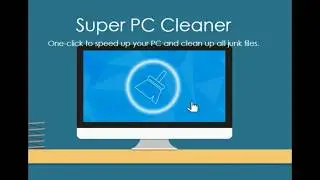 Best Pc Genie Cleaner Application For PC | How To Remove Junk File Just One Click