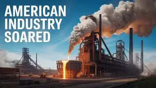 Golden Age of American Industry | How America Built the Modern World