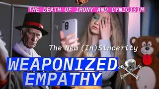 Как эмпатия как оружие убила иронию и критическое мышление | Эллиотт Эрлс | Эпизод 133