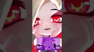 new tft chibi Morgana dance #leagueoflegends #dance #tft #teamfighttactics #cybergoth  #industrial