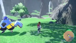Short Video 063 Nintendo Switch ニンテンドースイッチ Pok&eacute;mon Scarlet and Violet ポケットモンスター スカーレットバイオレット