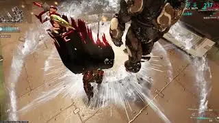 Warframe: WOLF HUNT(lv75) - 51s SOLO SPEEDRUN