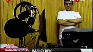 Hot News !!! KPK resmi luncurkan Radio 