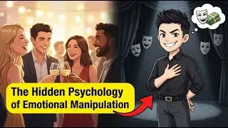 The Hidden Psychology of Emotional Manipulation