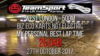 TS West London - 25.048 - 72kg Ami Breacher