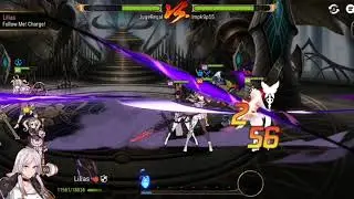 Pvp. Vs Arbiter Vildred