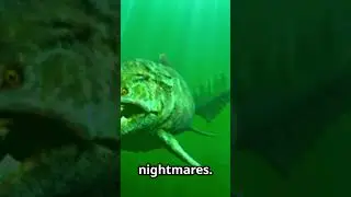 The Deep Sea Anglerfish Is Extremely Terrifying