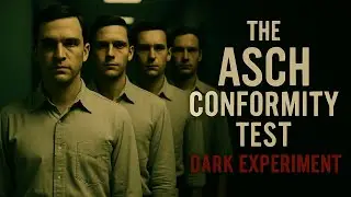 DE Episode 7: The ASCH Conformity Test.