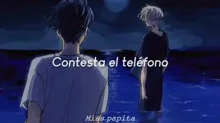 Imaginar que esta canción la canta Mikey y Takemichi duele ☹