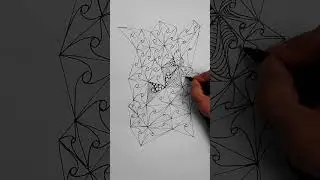 Mute the Noise | Relaxing Hand-Drawn Art
