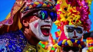 Recopilación de ¡RITMOS musicales COLOMBIANOS!