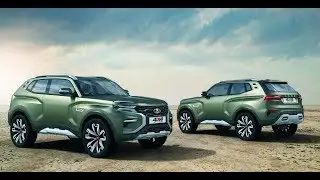 Lada 4x4 Vision Concept