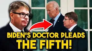 Biden's Doctor Pleads the FIFTH! - Bubba the Love Sponge&reg; Show | 7/10/25