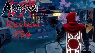 Aragami PS4 Review [NO SPOILERS]