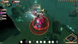 HCE Albion | Lurking Underneath 18 Big Pull | Shadowcaller | Hardcore Expedition