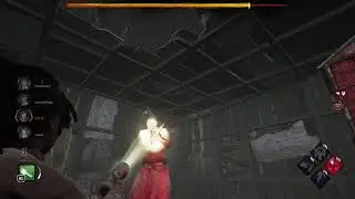 Dead by Daylight  - Survivor Gameplay (Just Wanna be a HERO)