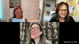 EP340: Amy Warshawsky and Betsy Salkind - Coaching with a Twist