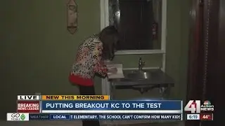 Putting Breakout KC to the test