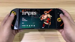 OneXfly F1 Pro AI 9 HX 365! Easy to run games at TDP 10w 13w 15w 18w Urdu/Hindi