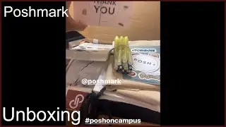 Unboxing | Posh on Campus 2021 Swag Box