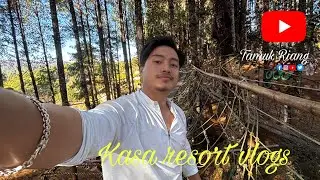 Day 2 Ziro valley vlogs//Tamuk Riang vlogs//kasa resort//bull riding //bucket list