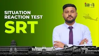 Situation Reaction Test - SRT Overview