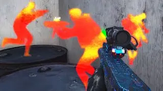 Modern Warfare is INSANELY broken right now...