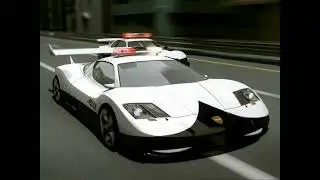 World Super Police Intro | 4K 50fps AI Upscale (Remaster)